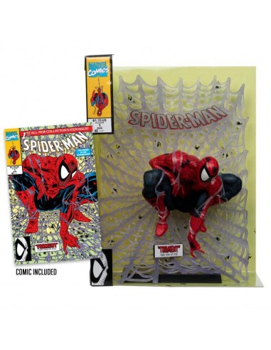 Spiderman -1- 1/6. Marvel Collection