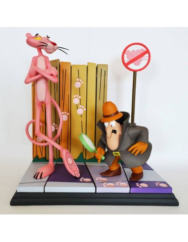 Pink Panther & The Inspector. "The...