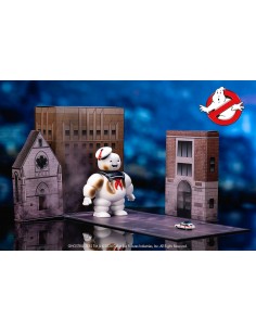 Stay-Puft Marshmallow Man...