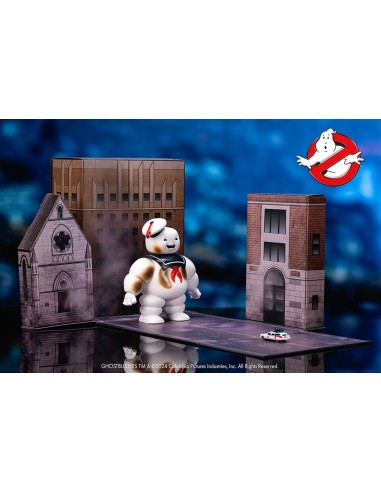 Stay-Puft Marshmallow Man -Nano...