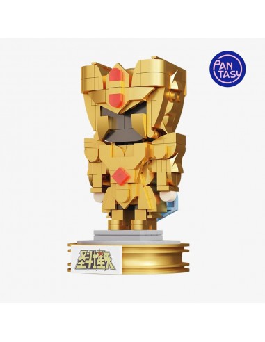 Gemini (Mini). Saint Seiya. Pantasy