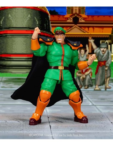 Mr. Bison (Player 2 Deluxe...