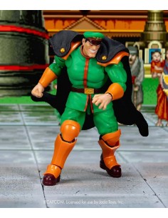 Mr. Bison (Player 2 Deluxe... 2
