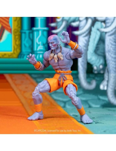 Dhalsim (Player 2 Deluxe Exclusive)....