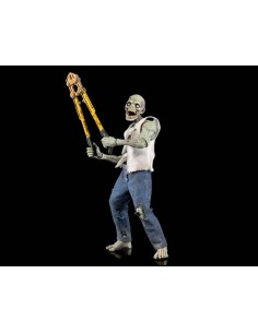 Worker Zombie. Graveyard 2