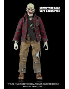 Accessory Worker Zombie... 2