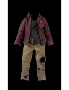 Accessory Worker Zombie...