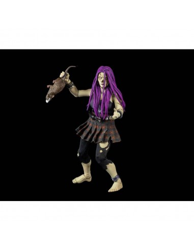 Rocker Zombie. Graveyard