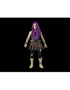 Rocker Zombie. Graveyard