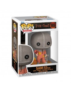 Sam with Pumpkin. Funko POP! 2