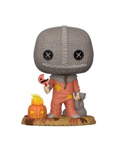 Sam with Pumpkin. Funko POP!
