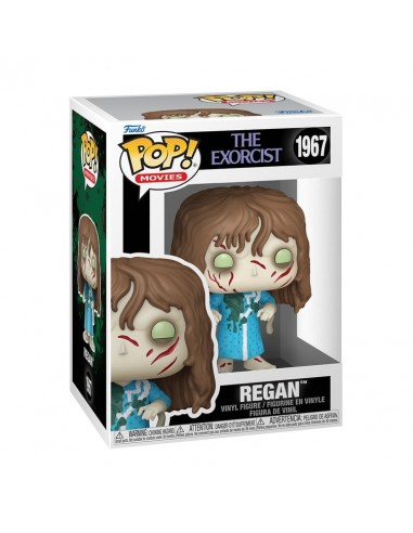 Regan Macneil. Funko POP!