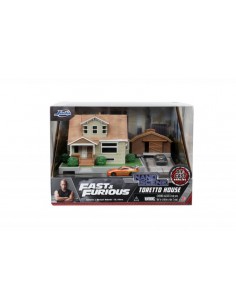 Dom's House -Nano Scene-.... 2