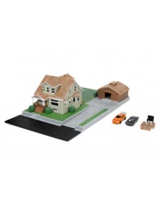 Dom's House -Nano Scene-....