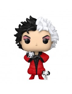 Cruella De Vil. Funko POP!
