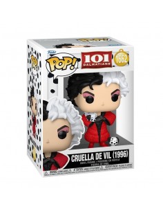 Cruella De Vil. Funko POP! 2