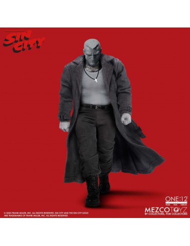 Marv. One:12 Collective. Sin City