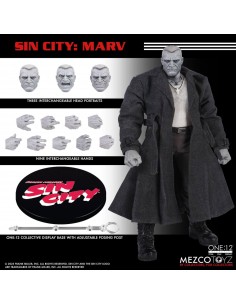 Marv. One:12 Collective.... 2