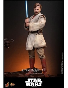 Obi-Wan Kenobi (Mustafar)...