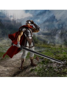 Guts -Band of the Hawk-. SH... 2