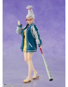Seiko. SH Figuarts. Dandadan