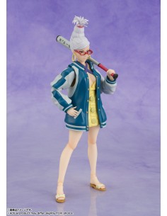 Seiko. SH Figuarts. Dandadan 2