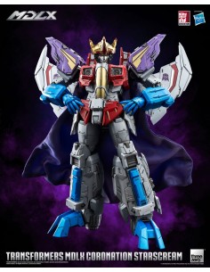 Coronation Starscream MDLX....