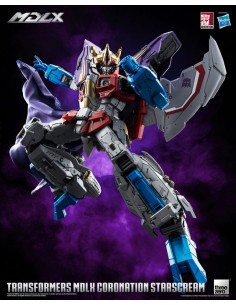 Coronation Starscream MDLX.... 2
