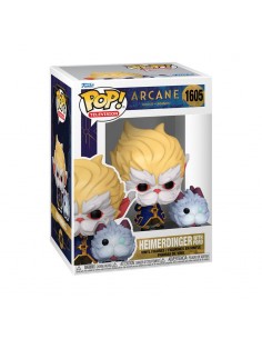 Heimerdinger With Poro.... 2