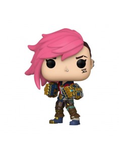 Vi. POP! Arcane League of...