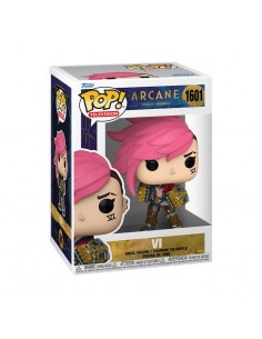 Vi. POP! Arcane League of... 2