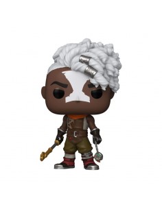Ekko. POP! Arcane League of...