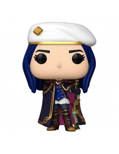 Caitlyn. POP! Arcane League...