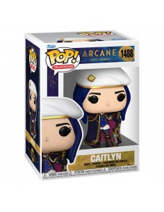 Caitlyn. POP! Arcane League... 2