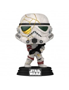 Thrawn's Night Trooper....