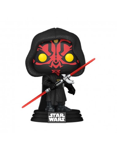 Darth Maul. POP! Star Wars: Dark...