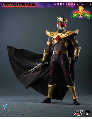 Lord Drakkon Evo III - Shattered...
