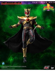 Lord Drakkon Evo III -... 2