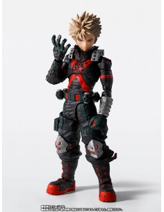 Katsuki Bakugo -Beginning-....