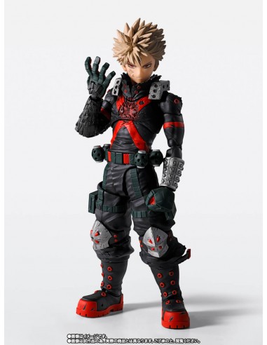 Katsuki Bakugo -Beginning-. SH...