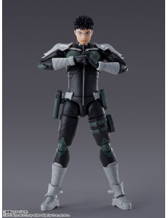 Kafka Hibino. SH Figuarts....