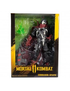 Commando Spawn (Dark Ages... 2
