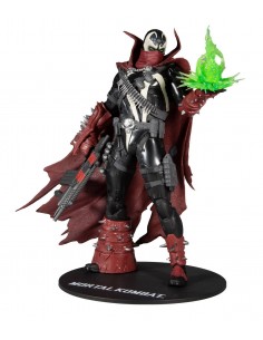 Commando Spawn (Dark Ages...