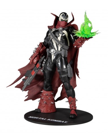 Commando Spawn (Dark Ages Skin)....