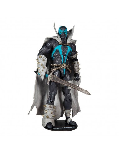 Spawn (Lord Covenant). Mortal Kombat