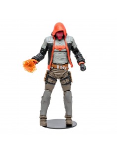 Red Hood. Batman: Arkham...