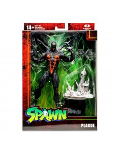 Plague. Spawn Universe 2