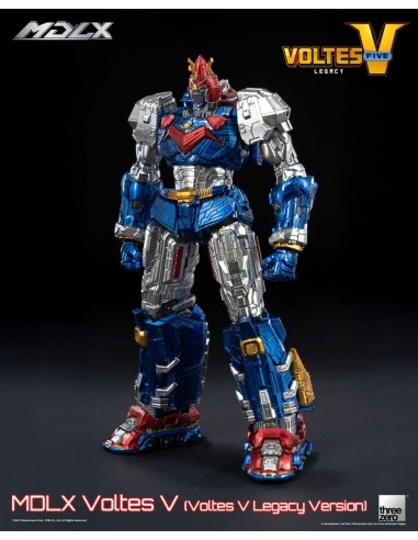 Cliffjumper (Voltes V Legacy...