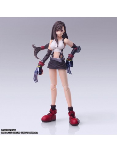 Tifa Lockhart Mythril Claws Ver....
