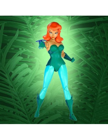 Poison Ivy 1/6. Batman: The Animated...